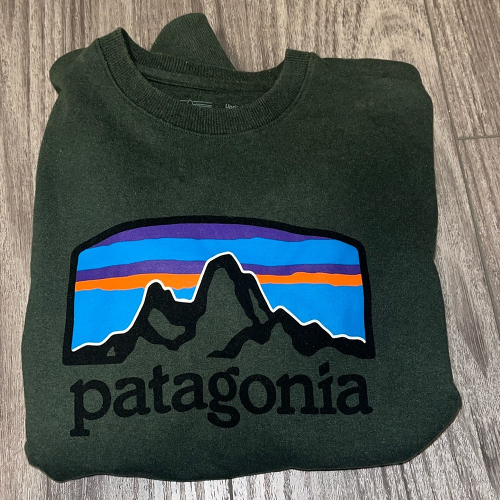 Patagonia Crewneck